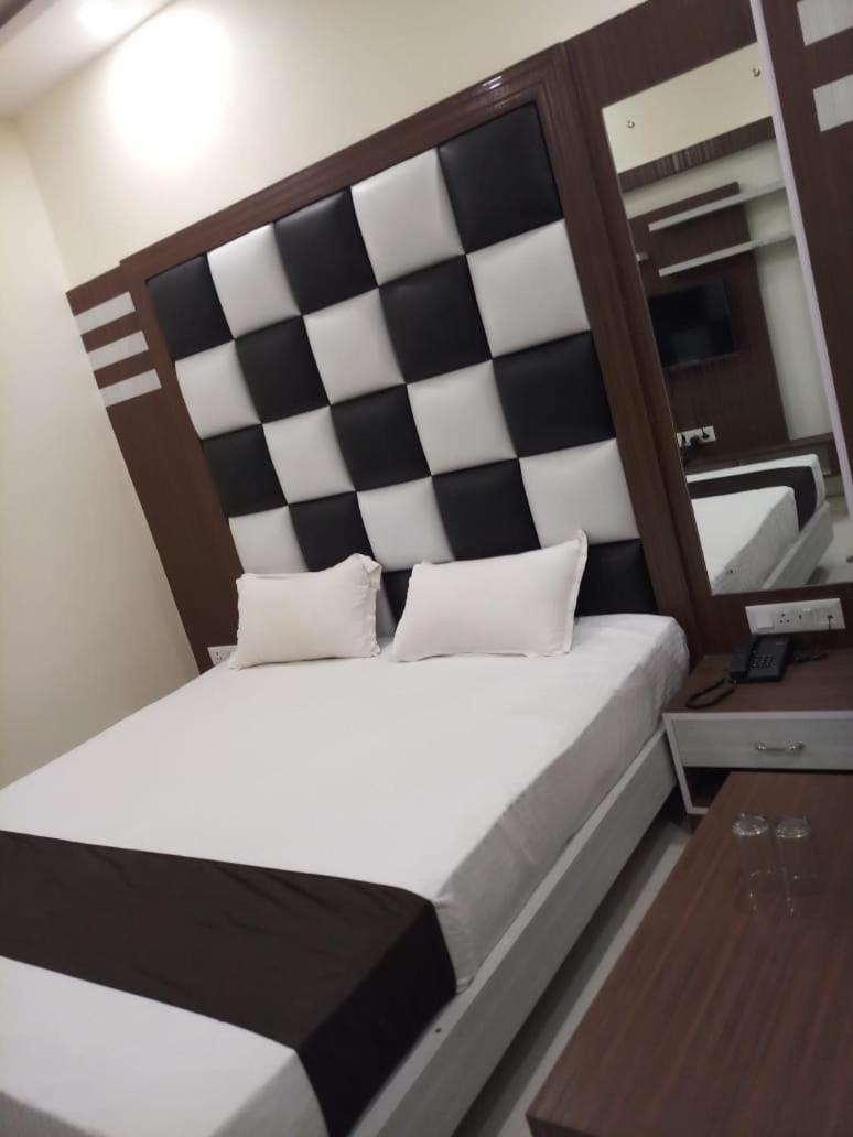 Hotel R K Residency Muzaffarpur Exterior foto